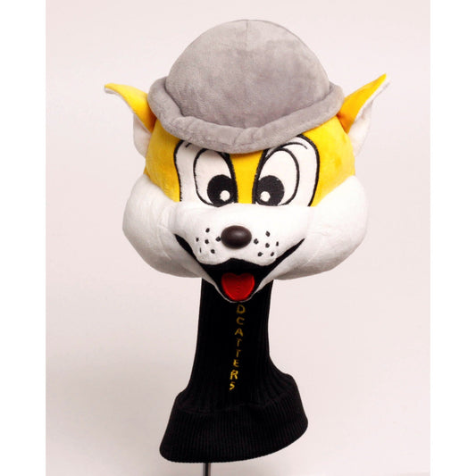 Wildcatter Oil Mascot