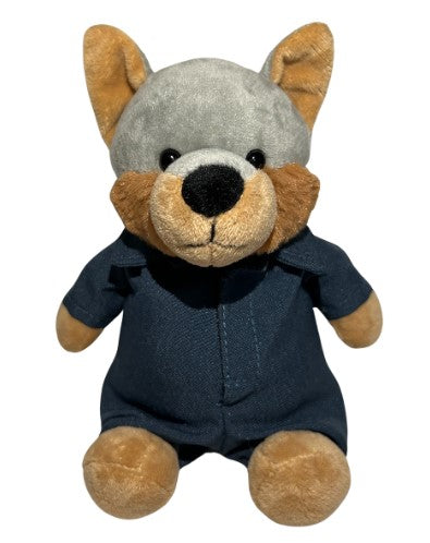 Wawa Wolf with Mechanic Outfit (6" Mini Me Collection)