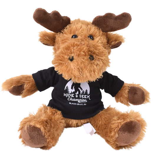 11" Morris Moose with T-Shirt YT-89301