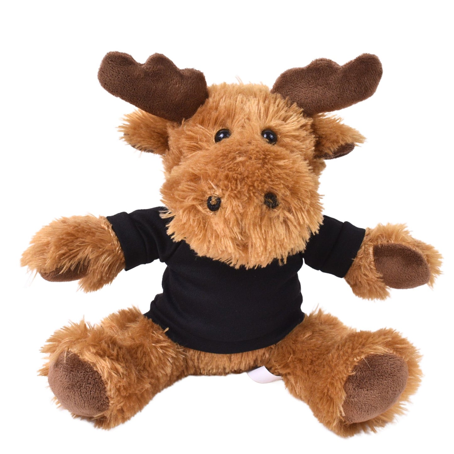 11" Morris Moose with T-Shirt YT-89301