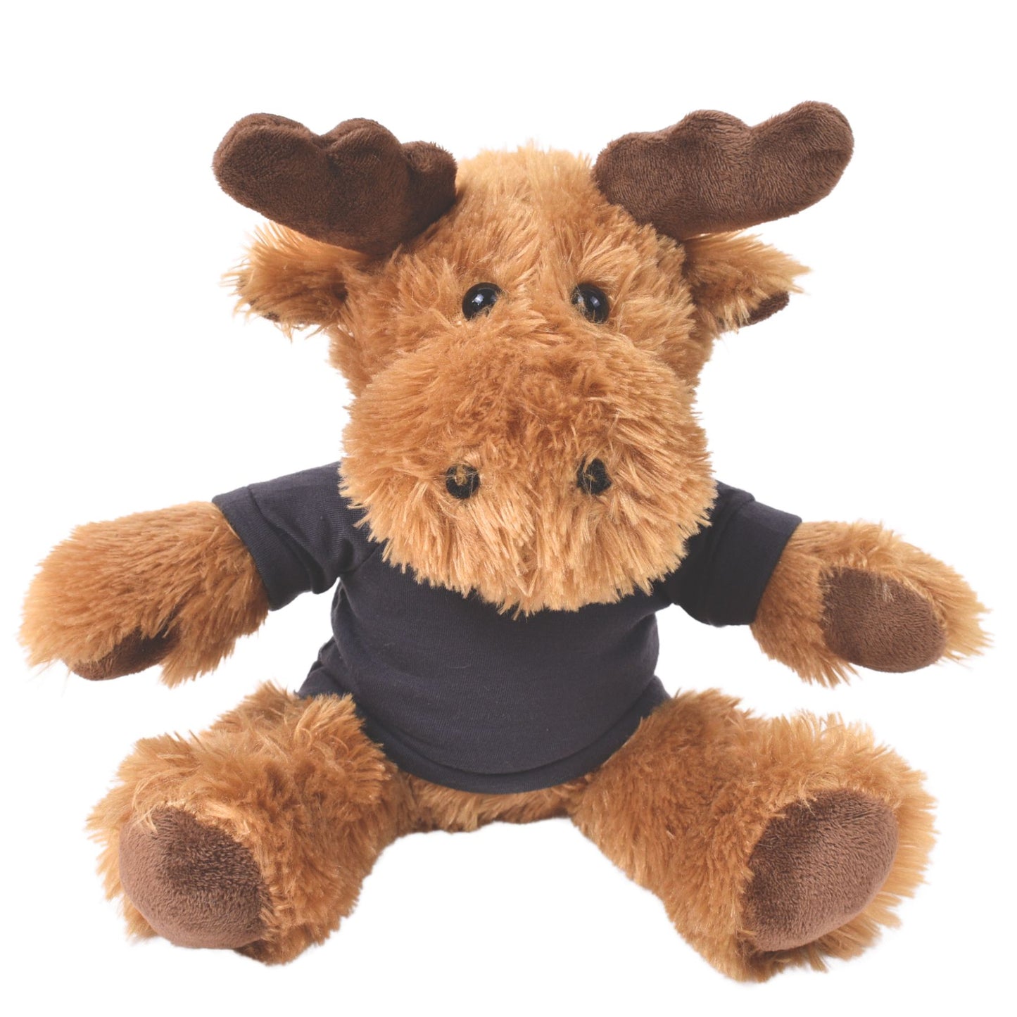 11" Morris Moose with T-Shirt YT-89301