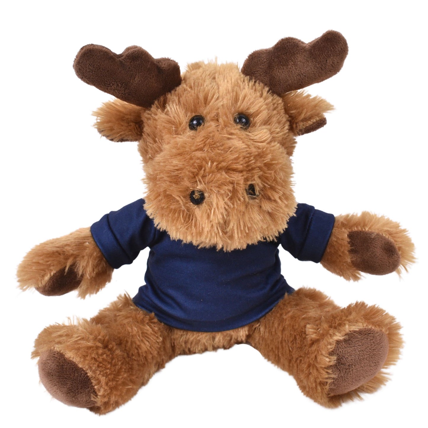 11" Morris Moose with T-Shirt YT-89301