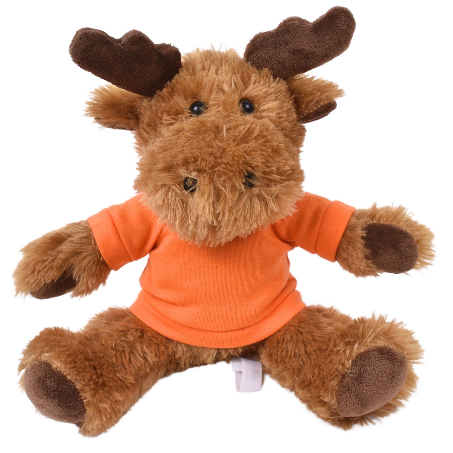 11" Morris Moose with T-Shirt YT-89301