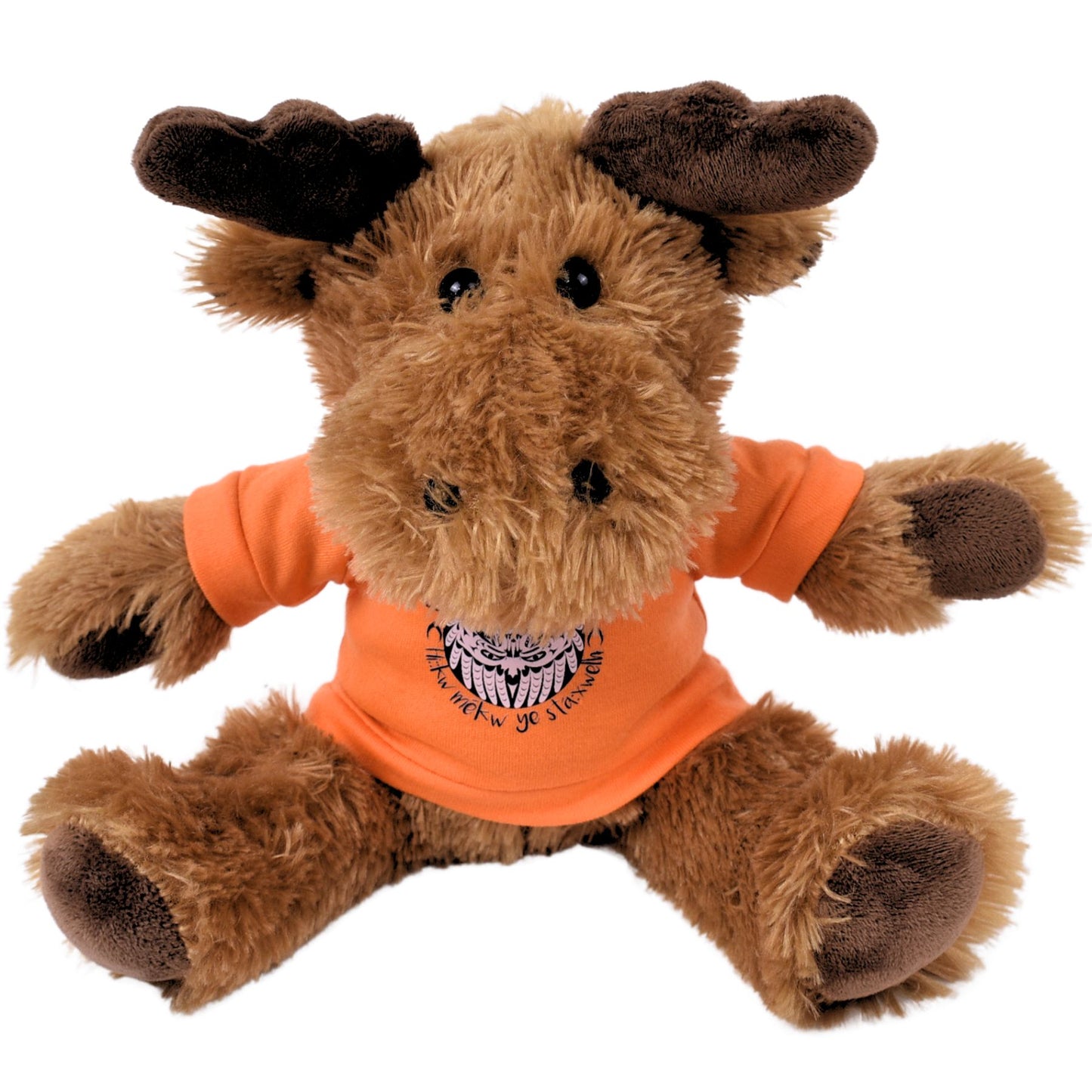 11" Morris Moose with T-Shirt YT-89301