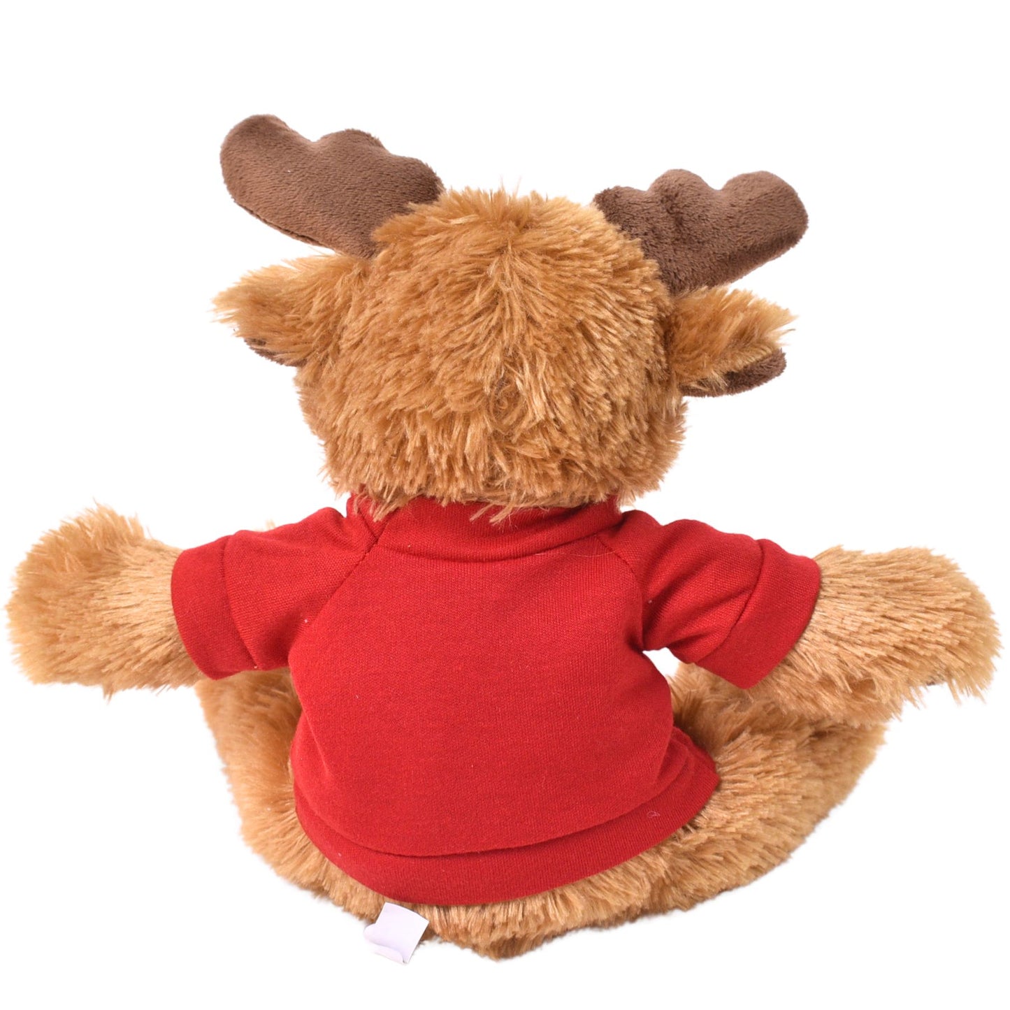 11" Morris Moose with T-Shirt YT-89301