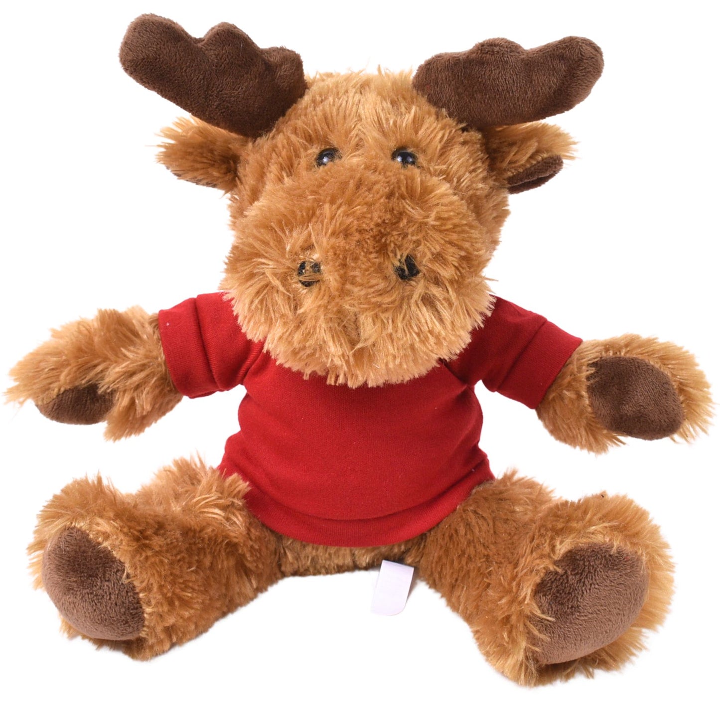 11" Morris Moose with T-Shirt YT-89301