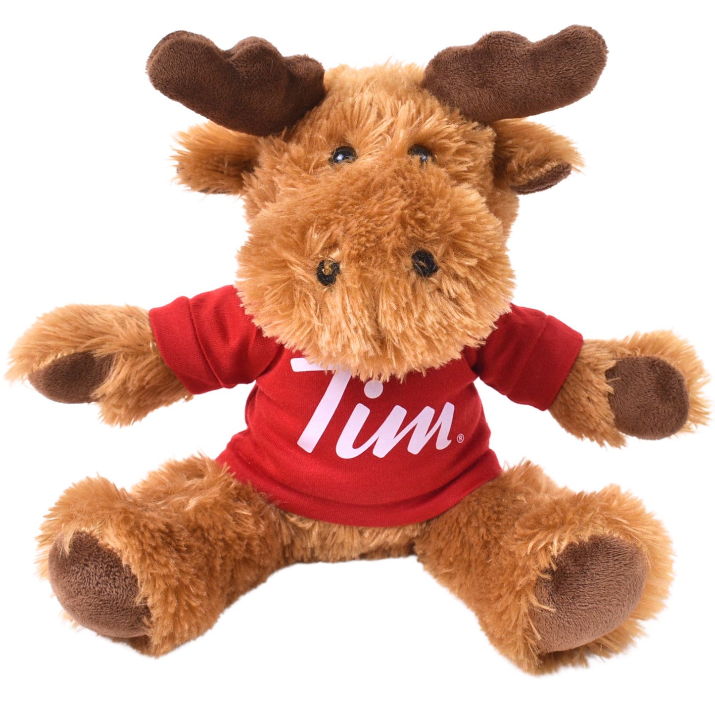 11" Morris Moose with T-Shirt YT-89301