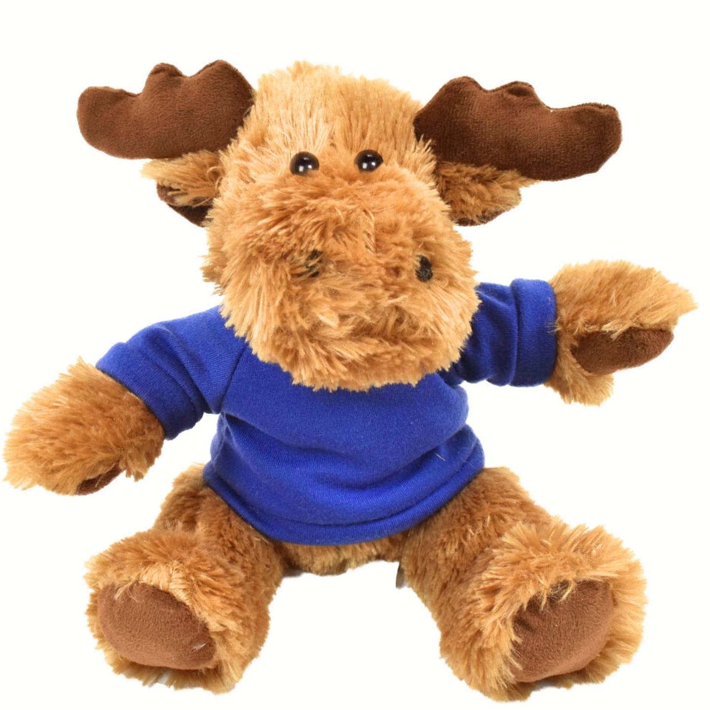 11" Morris Moose with T-Shirt YT-89301