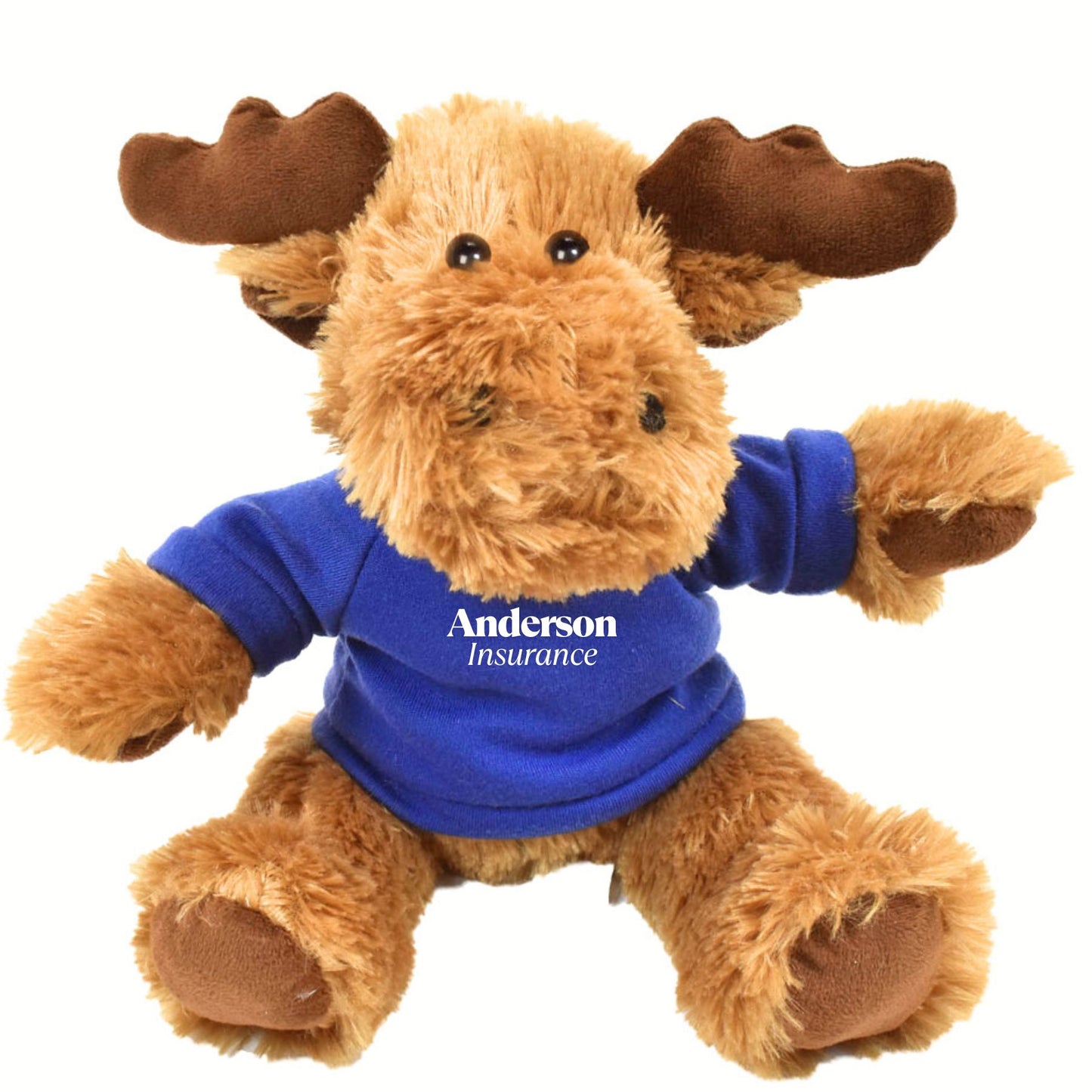 11" Morris Moose with T-Shirt YT-89301