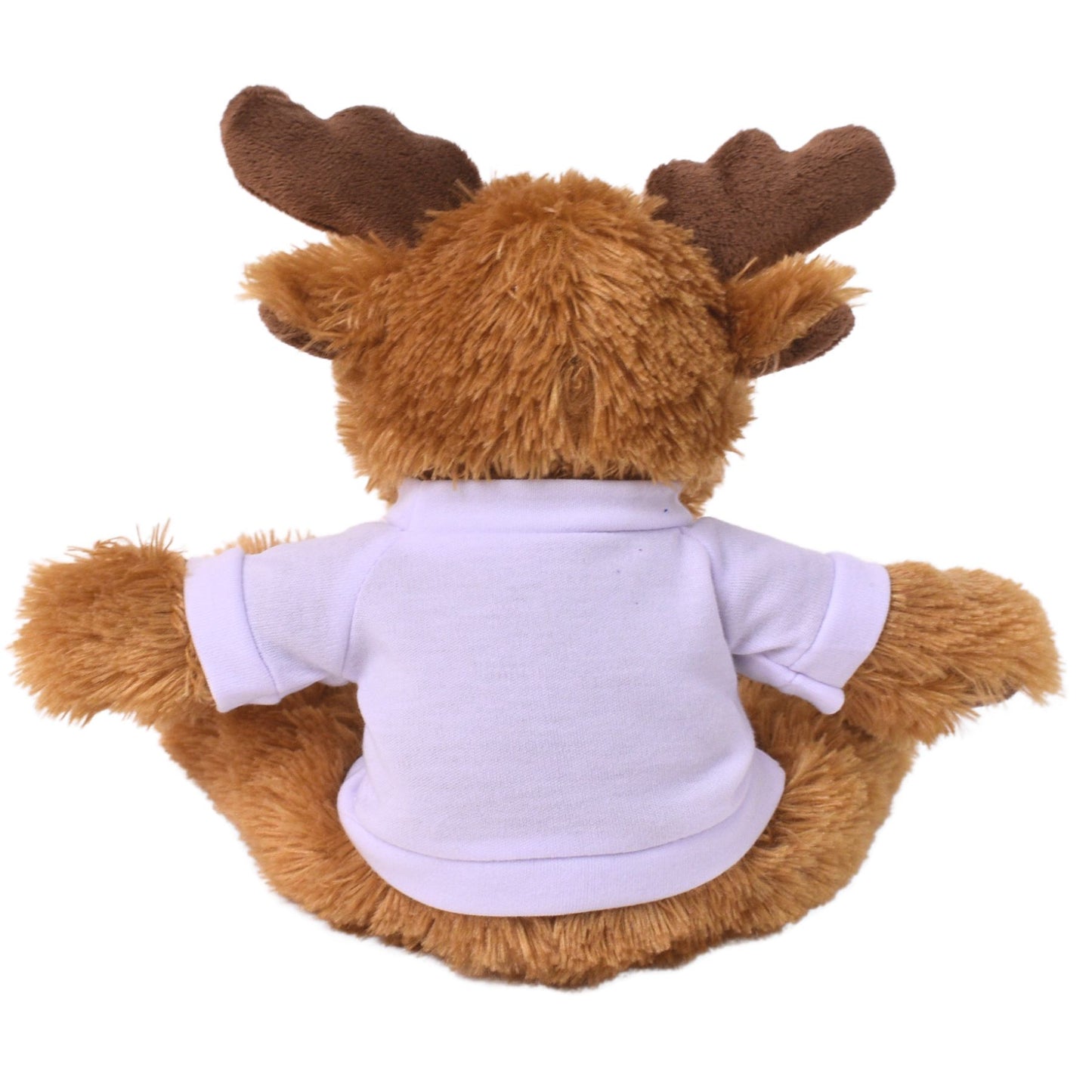 11" Morris Moose with T-Shirt YT-89301