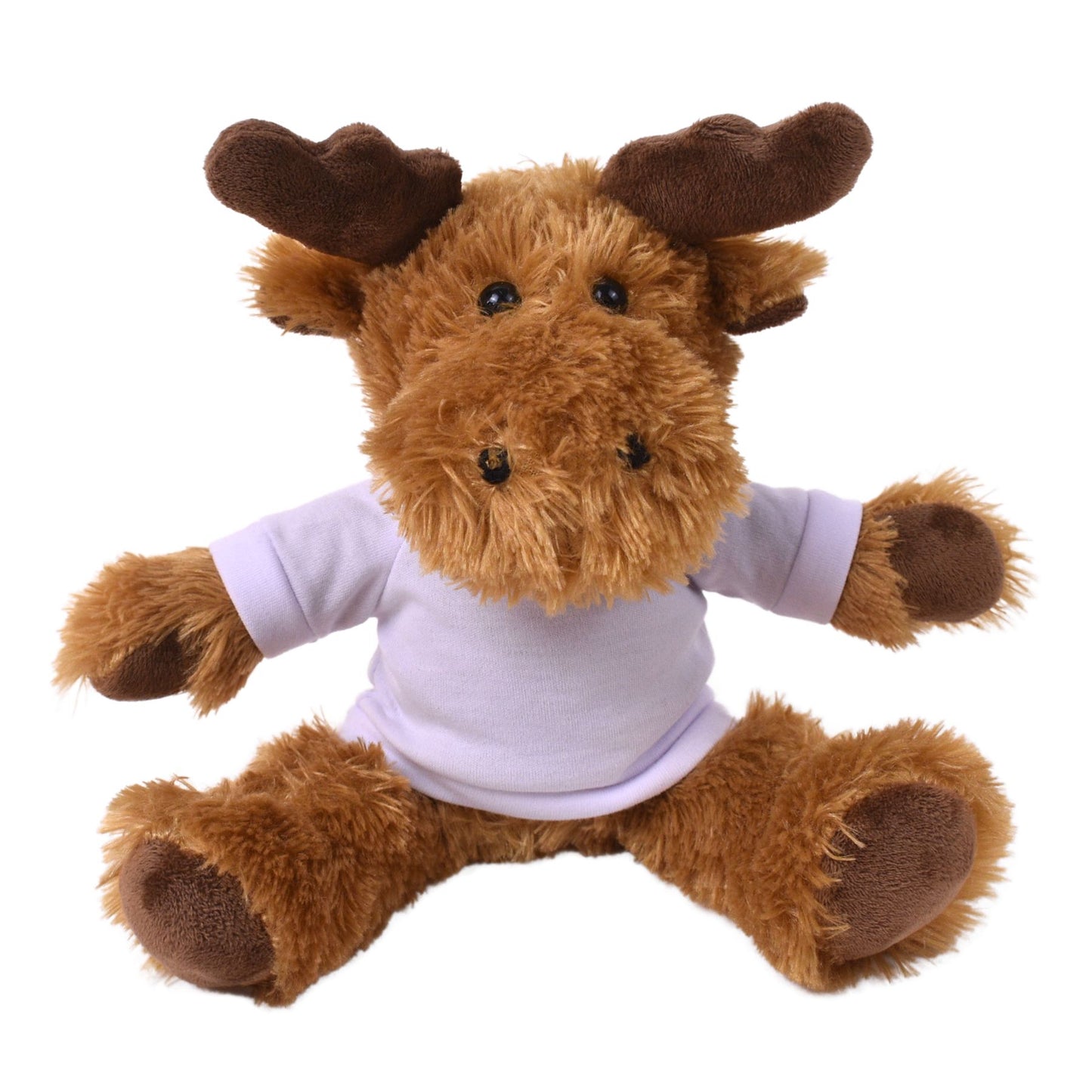11" Morris Moose with T-Shirt YT-89301