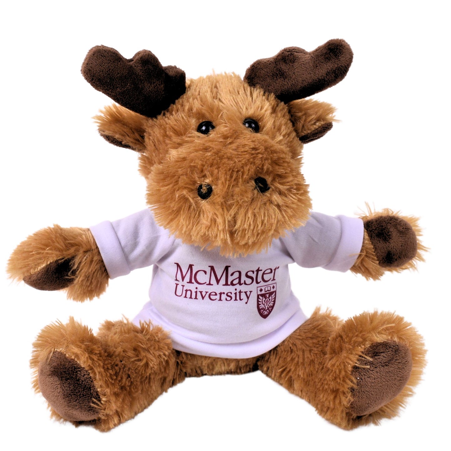 11" Morris Moose with T-Shirt YT-89301