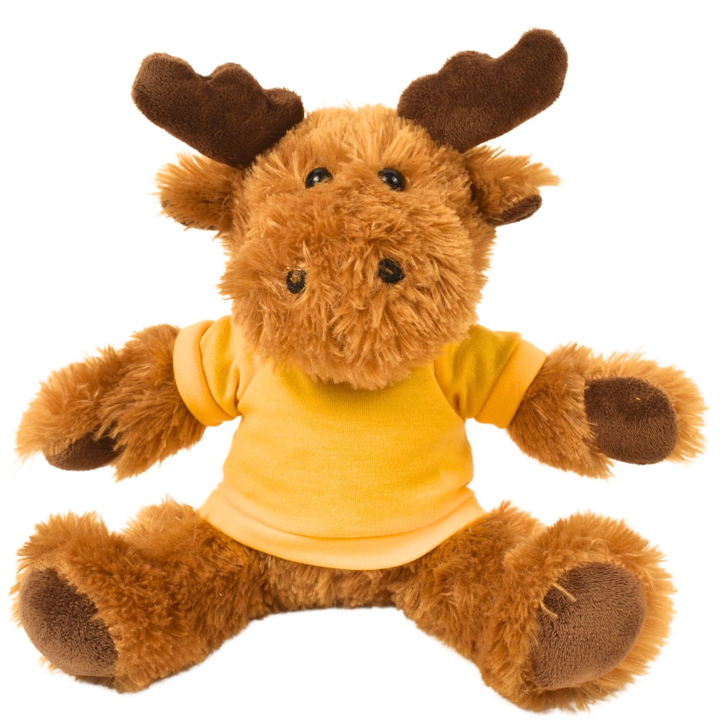 11" Morris Moose with T-Shirt YT-89301