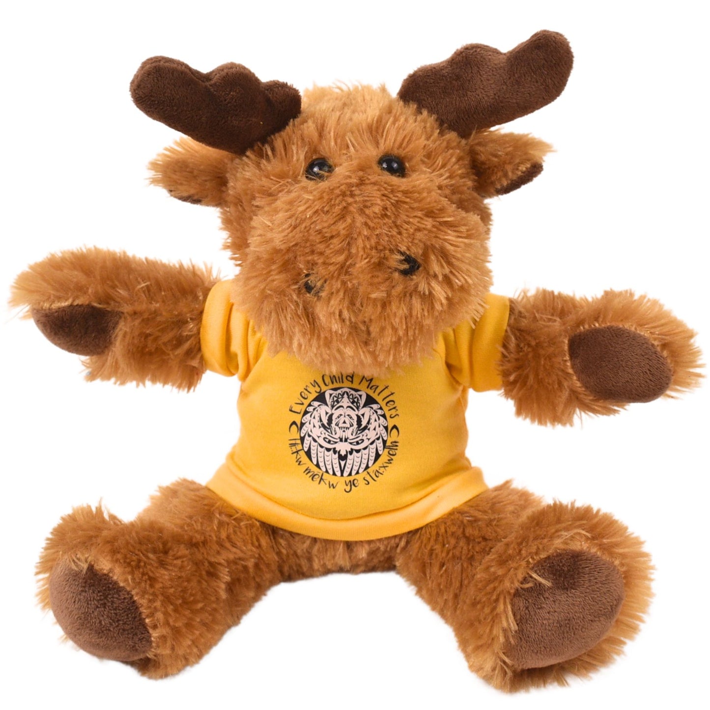 11" Morris Moose with T-Shirt YT-89301