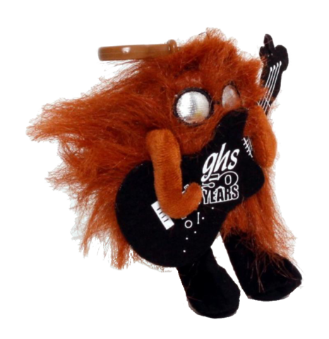 GHS Guitar Monster
