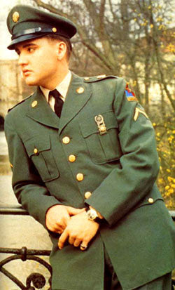 Graceland Army Bear