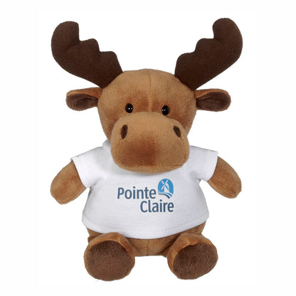 Max Moose with T-Shirt (6" Mini Me Collection)