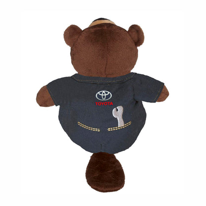 Bizzie Beaver (6" Mini Me Collection)