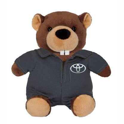 Bizzie Beaver (6" Mini Me Collection)