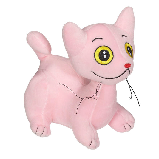 Choo-Choo Bear Cat