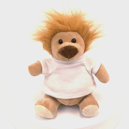 Lionel Lion with T-Shirt SZ-60102 (6" Mini Me Collection)