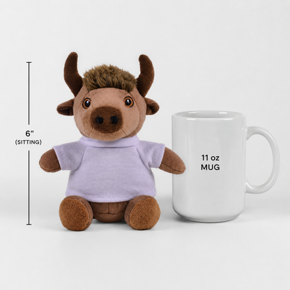 ECO Bernie Bison