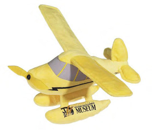 Saskatchewan Museum Plane